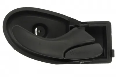 Maner usa fata spate dreapta interior, negru, FORD FOCUS intre 1998-2004