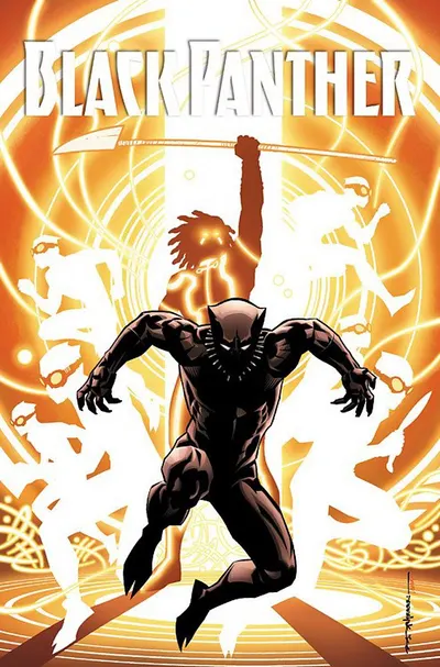 Black Panther - A Nation Under Our Feet Vol. 2