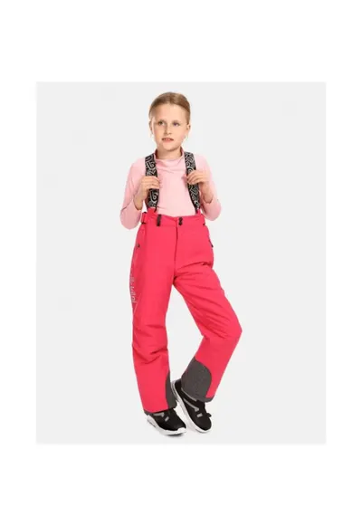 Pantaloni ski si snowboard Mimas - Roz - Copii - Roz