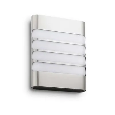 17273/47/16 Aplica Raccoon 1xLED/3W 270lm Inox IP44
