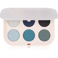Notino Eyeshadow Palette paletă cu farduri de ochi Midnight Waves 9.6 g
