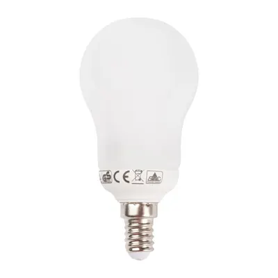 Bec Economic Glob T2 11W E14 6400K