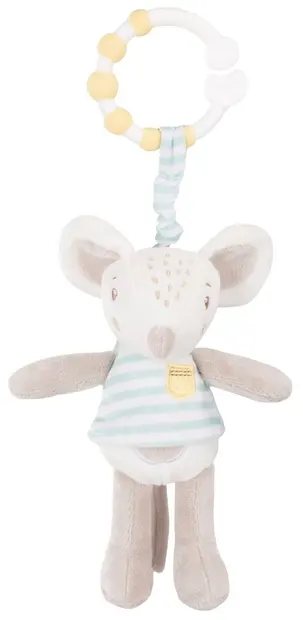 Jucărie sclipitoare KikkaBoo - Joyful Mice