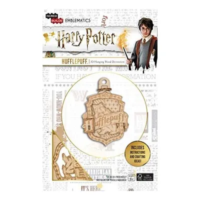 Harry Potter Hufflepuff Ornament