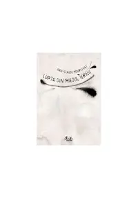 Lupta din miezul iernii - Paperback brosat - Jean-Claude Mourlevat