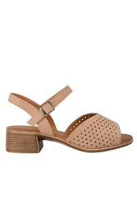 Sandale elegante - dama - W160028C bej - Bej