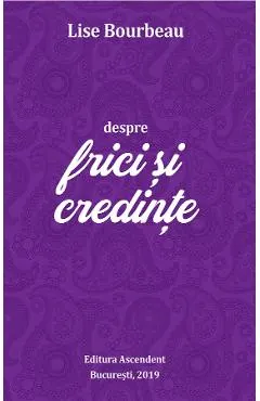 eBook Despre frici si credinte