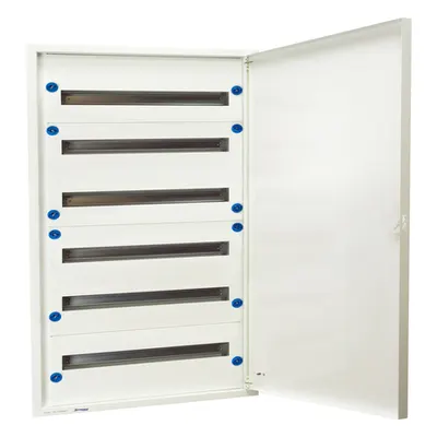 Dulap+usa metalica, incastrat, 6x33UH