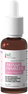 Lady Prim Oil, 30 ml, Mirta Medicus