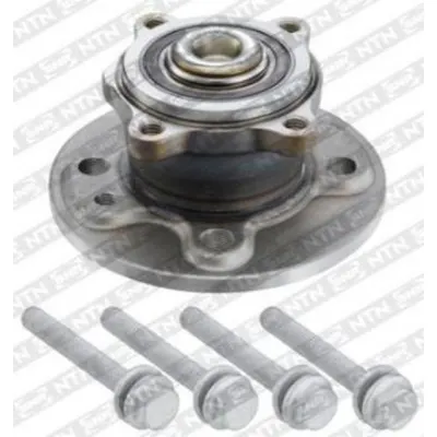 Set rulment roata SNR R162.53