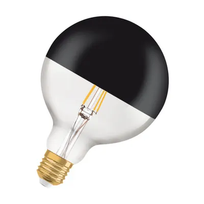 Sursa de iluminat, bec cu LED RF1906 GLOBE 52 CL 7 W/2700K E27