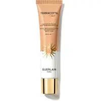 GUERLAIN Terracotta Joli Teint Protecting Tinted Moisturizer machiaj de stralucire pentru un look natural SPF 20 culoare 20 Golden 30 ml