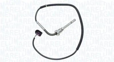 Senzor temperatura evacuare (inainte de DPF) potrivit AUDI A6 ALLROAD C6, A6 C6, A8 D3, Q7 2.7D 3.0D 4.2D 08.03-08.11