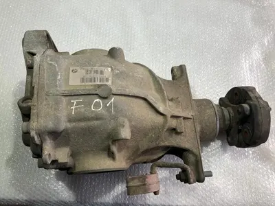 Diferential spate raport 3.46 7577097 BMW Seria 7 (2008-2015) [F01, F02] 3.0d; 4.4 benzina
