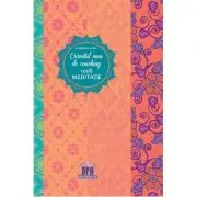 Carnetul meu de coaching 100% meditatie