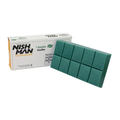 Ceara epilat - NISH MAN - tableta - 500 gr - Azulen