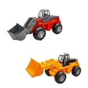 Excavator Power Truck, 48x21x22 cm, Wader