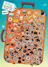 Poster de zgariat: 99 things you should do in your life