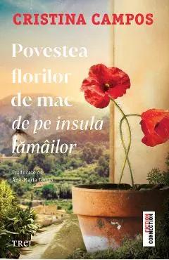 eBook Povestea florilor de mac de pe insula lamailor