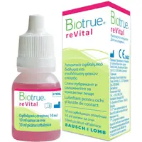 Picaturi Biotrue Revital Drops 10ml