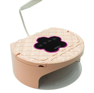 Lampă UV/LED Profesională Sun AB-11 288W pentru Ojă Semipermanentă, Gel UV și Nail Art