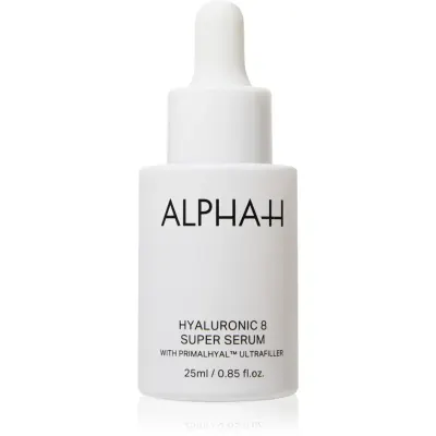 Alpha-H Hyaluronic 8 ser hidratant cu acid hialuronic 25 ml