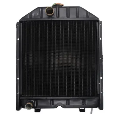 Radiator motor (cu rama) potrivit FIAT 55-XX, 60-XX, 65-XX, 70-XX; FIATAGRI 60, 600 8035.01-8045.06.213