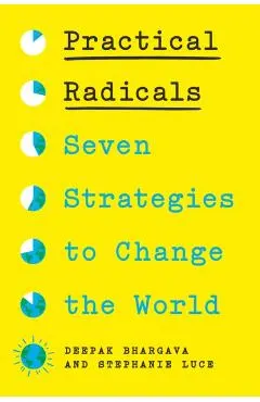 Practical Radicals: Seven Strategies to Change the World