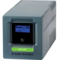 Netys Pr-Mt 1000va/700w 230v 50/60hz Wit Socomec Npr-1000-Mt