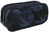 Penar școlar Cool Pack Duke - Kick Navy, 2 fermoare