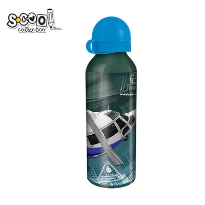 Sticla de apa, din aluminiu, 500 ml, Sky Line S-Cool