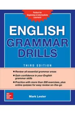 English Grammar Drills, Second Edition