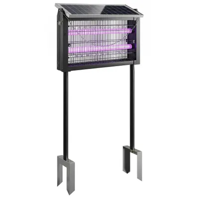 Outsunny capcană electrică insecte | Aosom Romania