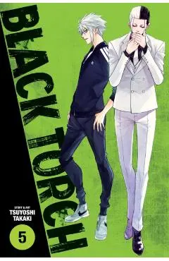 Black Torch, Vol. 5