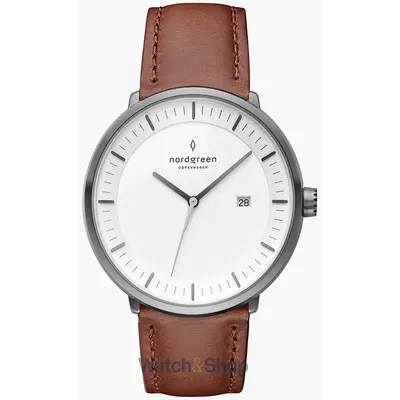 Ceas Nordgreen Nordgreen PH40GMLEBRXX Mens Watch Philosopher 40mm 3ATM