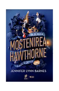 Moștenirea Hawthorne (Vol. 2) - Paperback brosat - Jennifer Lynn Barnes