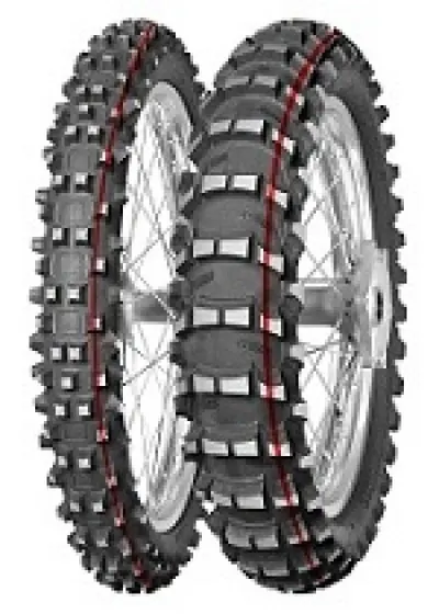 Mitas Terra Force-MX SAND ( 80/100-21 TT 51M Mischung Sand, NHS, Roata fata )