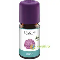 Extract de Trandafir 3% pentru Uz Intern Ecologic/Bio 5ml