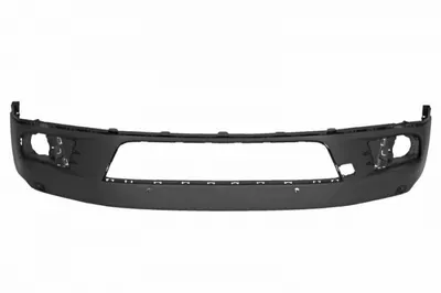 Bara fata locas proiector, cu gauri spalator faruri, cu gauri senzori parcare, grunduita, TUV VW TIGUAN 2011-2016