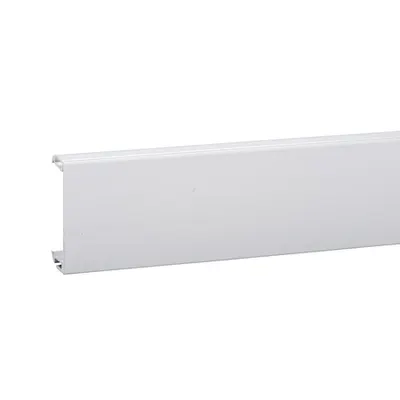 OptiLine 45 - front capac - 45 mm - PVC - alb polar