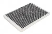 Filtru aer habitaclu cu carbon activ RENAULT MEGANE I, MEGANE I CLASSIC, MEGANE I COACH 1.4-2.0 intre 1995-2003