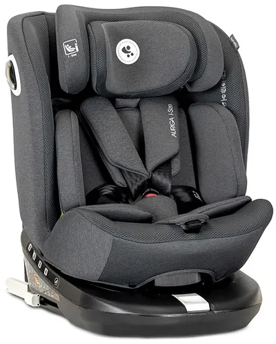 Scaun auto Lorelli - Auriga, 360°, IsoFix, I-Size, 40-150 cm, gri