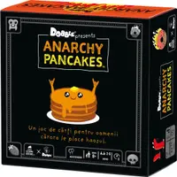 Dobble. Anarchy Pancakes