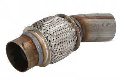 Racord flexibil evacuare potrivit BMW Seria 3 (E90), 3 (E91), 3 (E92), 3 (E93), X1 (E84) 2.0D 2004-2015
