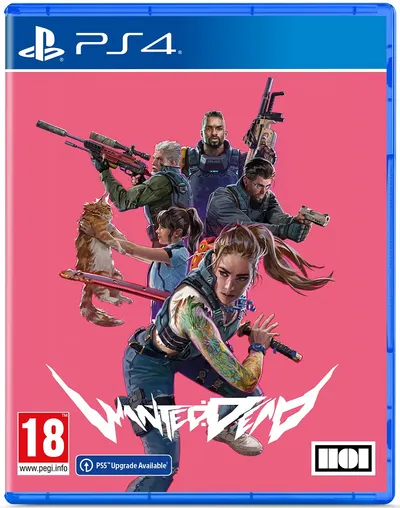 Wanted: Dead (PS4)