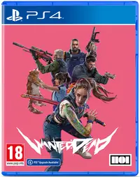 Wanted: Dead (PS4)