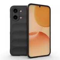 Husa pentru Xiaomi Poco X8 Pro Max, Techsuit, Magic Shield, Neagra