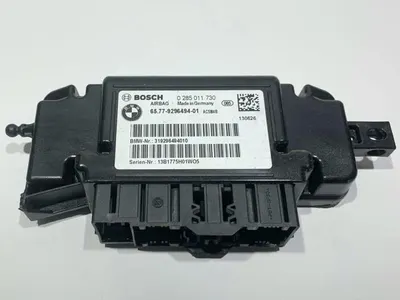 Calculator airbag 9296494 BMW Seria 4 cabrio (2013-> ) [ F33 , F83]