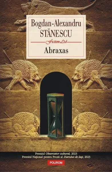 Abraxas - Paperback brosat - Bogdan-Alexandru Stănescu
