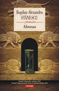 Abraxas - Paperback brosat - Bogdan-Alexandru Stănescu